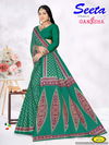 Seeta Vol 4 By Ganesha Pure Cotton Printed Sarees Wholesale Market In Surat